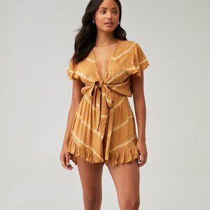 🌴 Tiare Hawaii Nia Romper - Size M/L 🌺